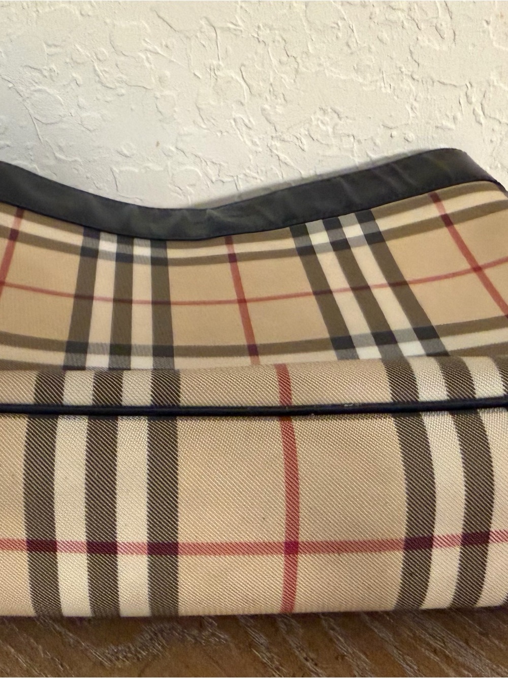 Vintage Burberry Nova Check Health Shoulder bag - Picture 11 of 16